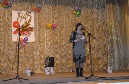 Война – печальней нету слова