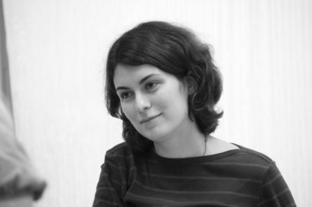 Встреча с писательницей