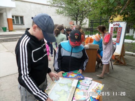 Сказка в гости к нам пришла