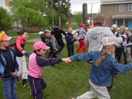 В погоне за летом
