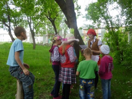 Детство – это я и ты!