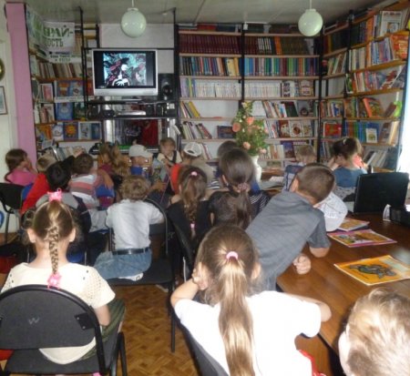 По тропинкам Лукоморья, путешествуйте с любовью