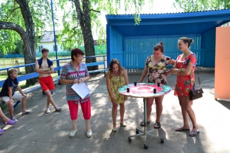 Неделя интеллектуальных игр