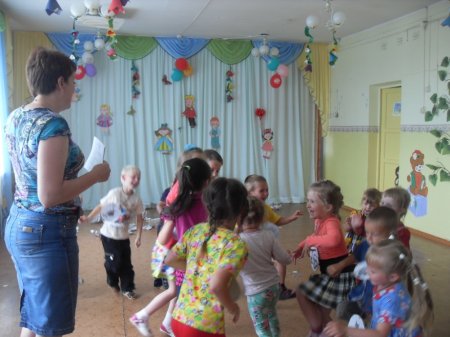Путешествуем в лес