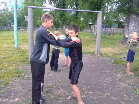 Веселые старты