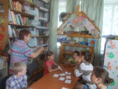 «Сказочный алфавит»