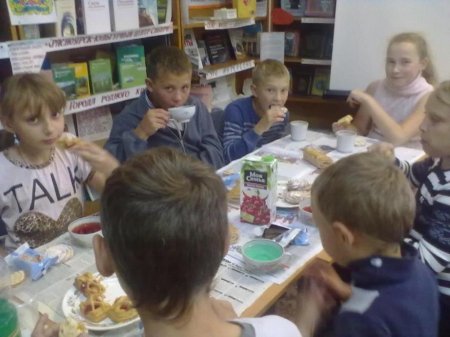 Вот и лето прошло