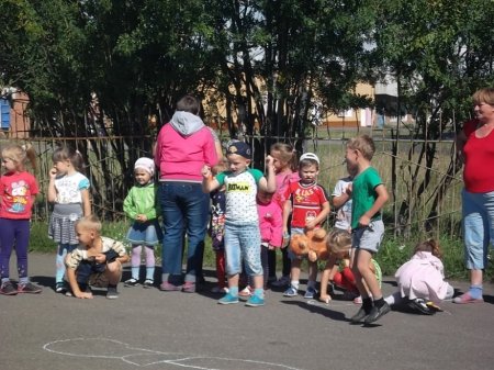 Вот и лето прошло