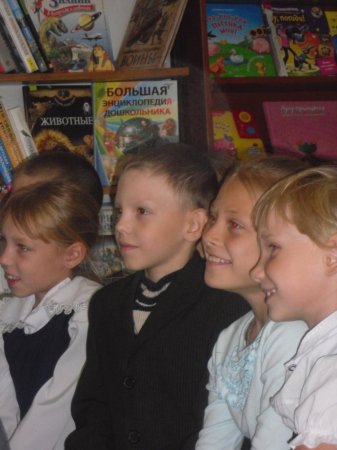 Путешествие по Книжному царству