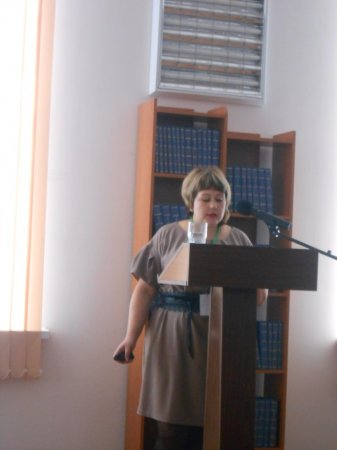 Международная научно – практическая конференция «VIII Юдинские чтения»