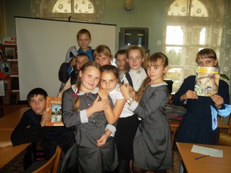Пёстрые страницы