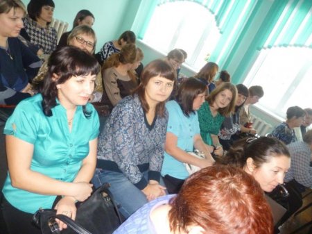 Библиотечные мероприятия для подростков и молодежи: поиск новых форм