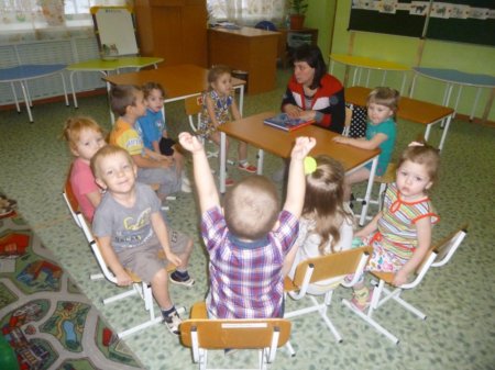 Жила – была сказка