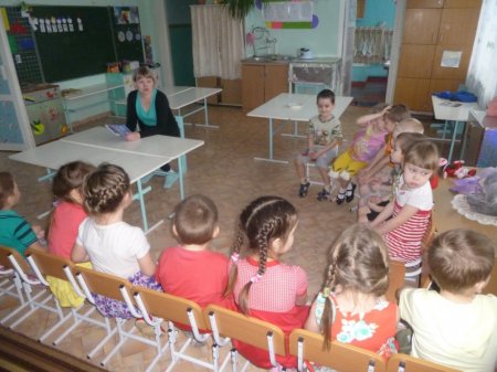 Жила – была сказка