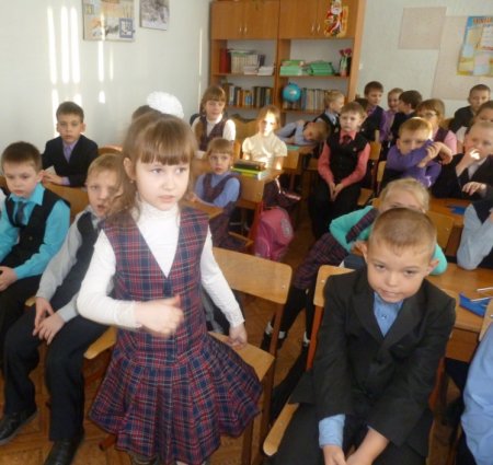 Живет в Сибири писатель