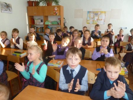 Живет в Сибири писатель