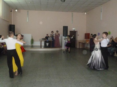 Литературный «Бал Маскарад»