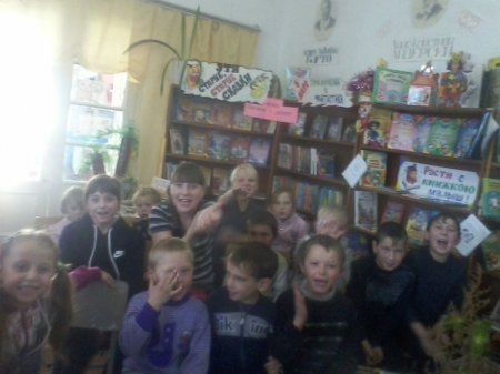 Сказки читай, да ума набирай