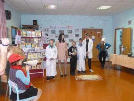Волшебный мир кино