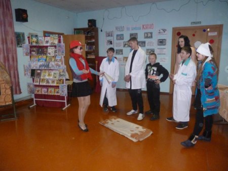 Волшебный мир кино