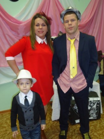 Стиляги в кино