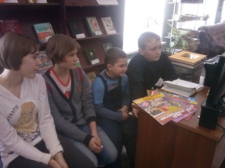 Выходи в Интернет!