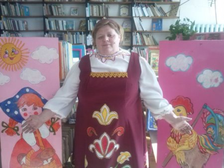 Читайте! Дерзайте! Свой мир открывайте!