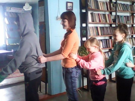 Читайте! Дерзайте! Свой мир открывайте!