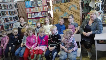 Читайте! Дерзайте! Свой мир открывайте!