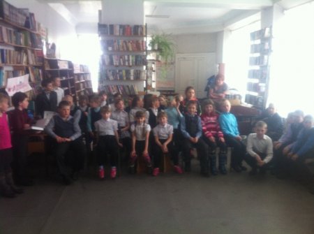 Пусть всегда будет книга!
