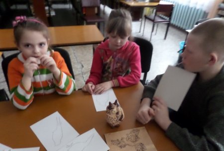 Наши пернатые друзья