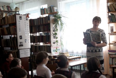 Читаем детям о войне