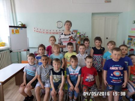 Бессмертный  подвиг  народа
