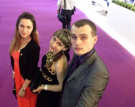 Молодежный конвент 2016