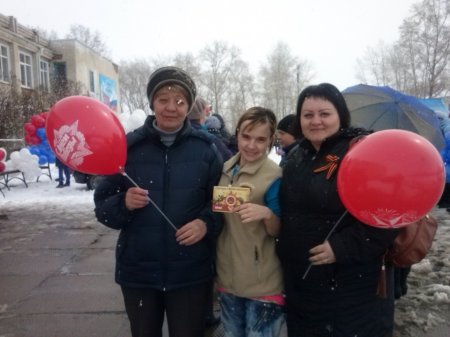 ЭТИХ ДНЕЙ НЕ СМОЛКНЕТ СЛАВА!