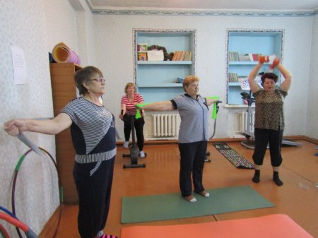 Второе дыхание