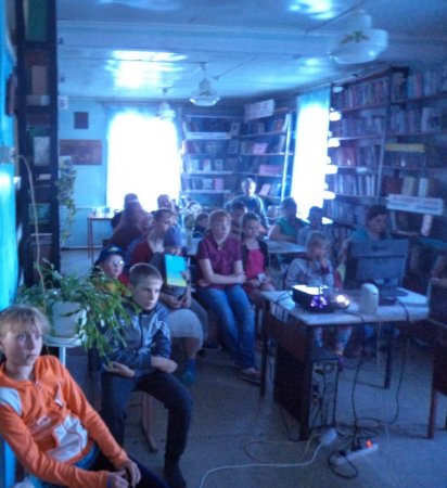 Литературная ночь