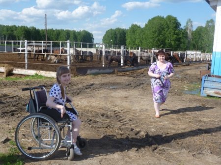 Откроем сердце для добра