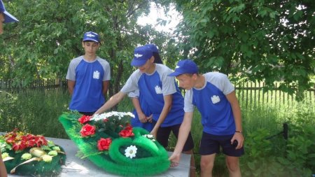 День памяти и скорби