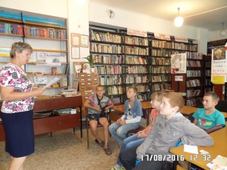 Турнир смекалистых