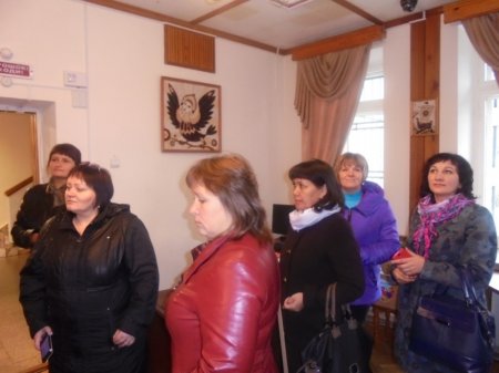 Молодежь в пространстве библиотеки