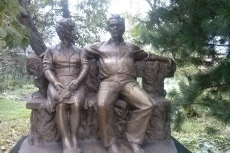 НА РОДИНЕ АСТАФЬЕВА