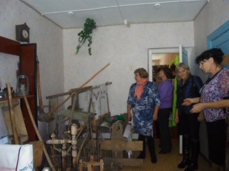 Совещание работников культуры в Абанском районе