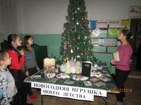НОВОГОДНИЕ ИГРУШКИ МОЕГО ДЕТСТВА