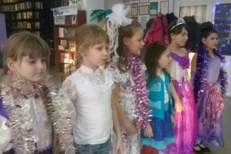 ВОЛШЕБНЫЙ ПРАЗДНИК – НОВЫЙ ГОД!