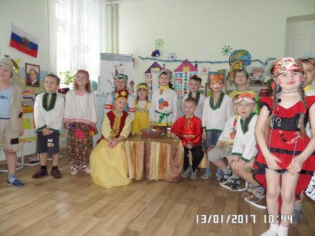 Коляда, коляда – накануне рождества