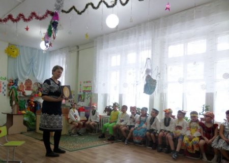 Коляда, коляда – накануне рождества
