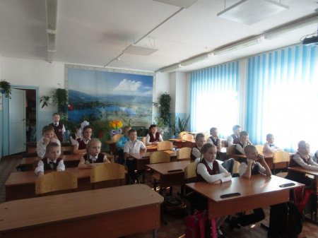 Азбука, прощай!