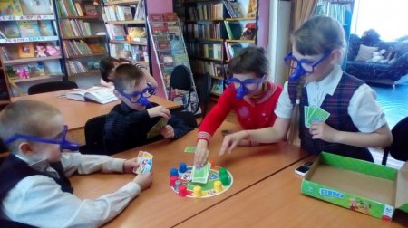 Раз, два, три – книга дверцу отвори!