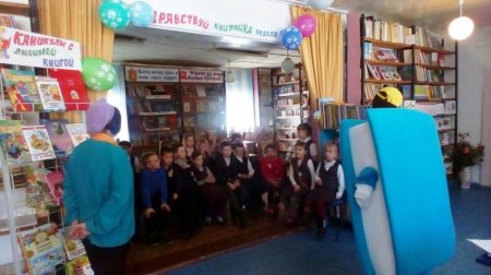 Раз, два, три – книга дверцу отвори!